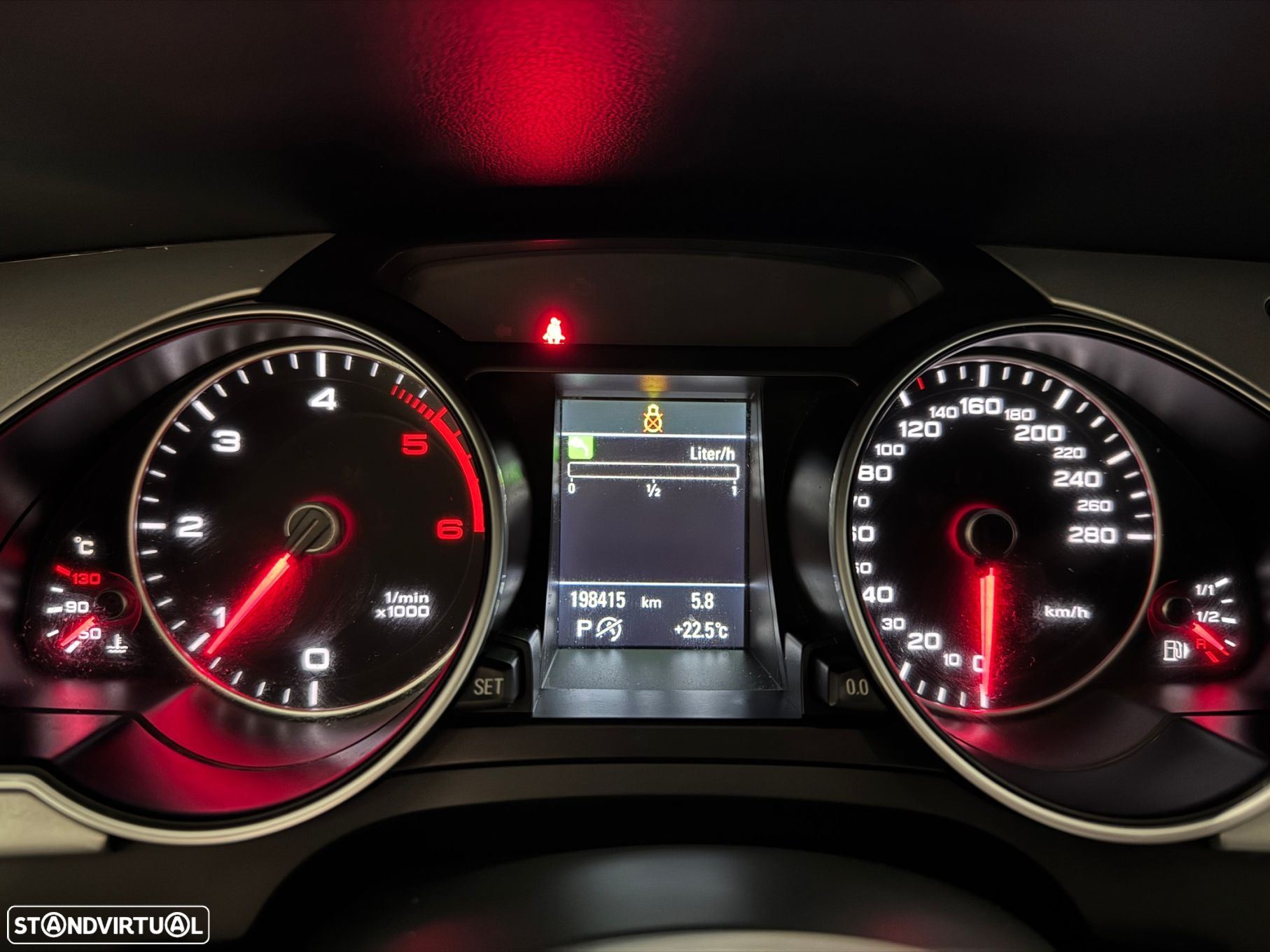 Audi A5 Sportback 2.0 TDI Multitronic S-line - 17