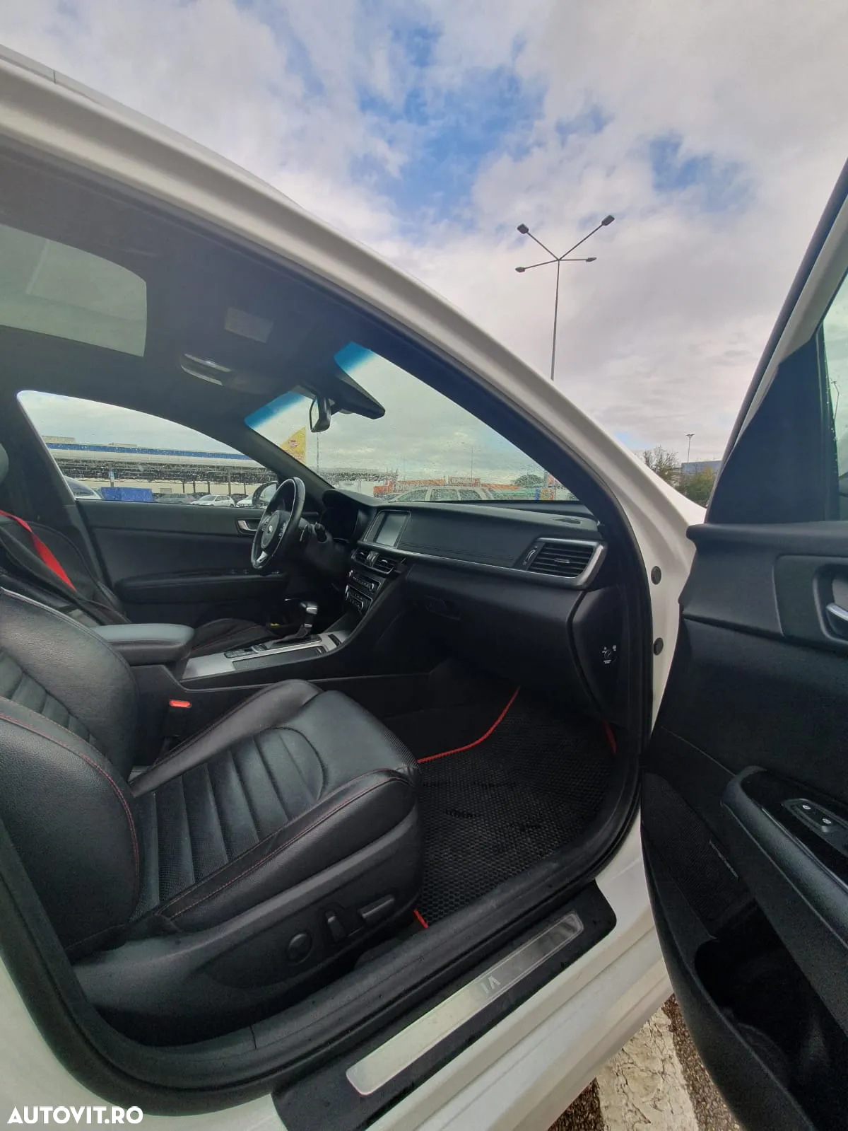 Kia Optima 1.7 DSL 7DCT GT Line - 10