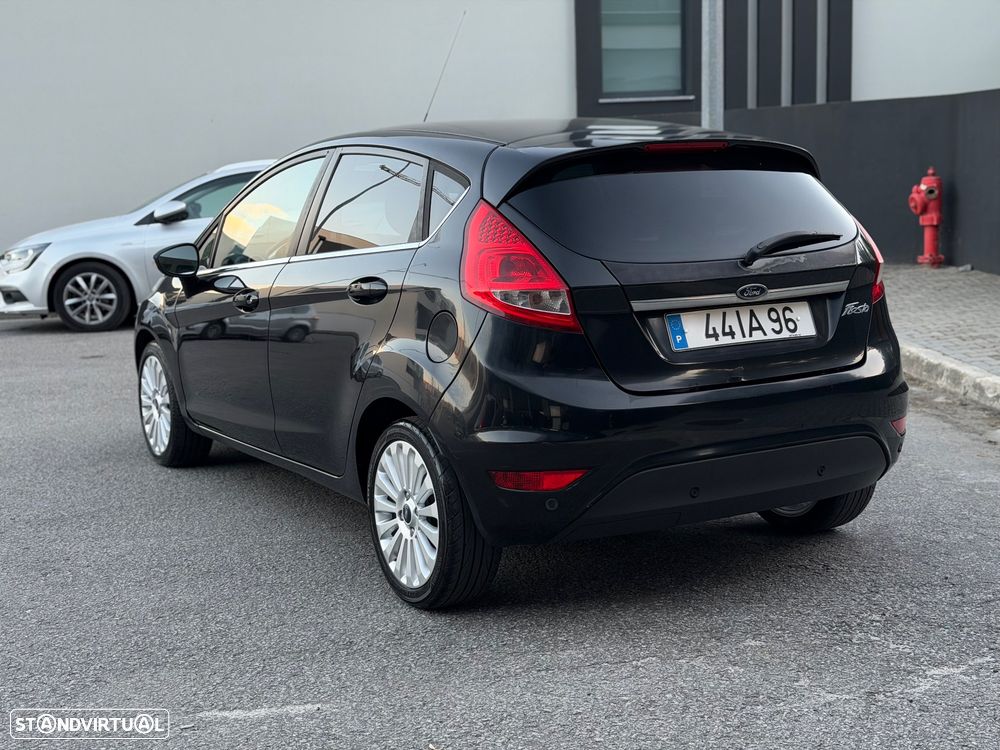 Ford Fiesta 1.25 Titanium - 4