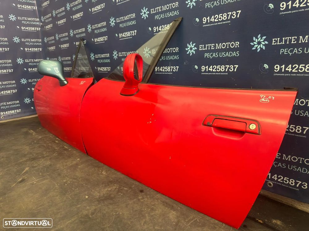 Porta usada BMW Z3 frente esquerda direita ENVIO GRATIS - 2