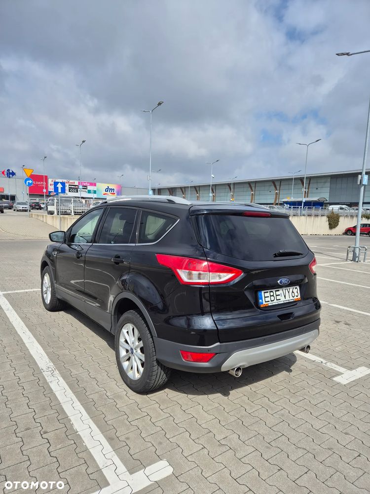 Ford Kuga 2.0 TDCi 4WD Titanium Plus - 5