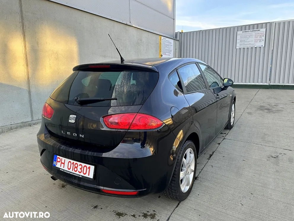 Seat Leon 1.2 TSI Ecomotive Reference - 5