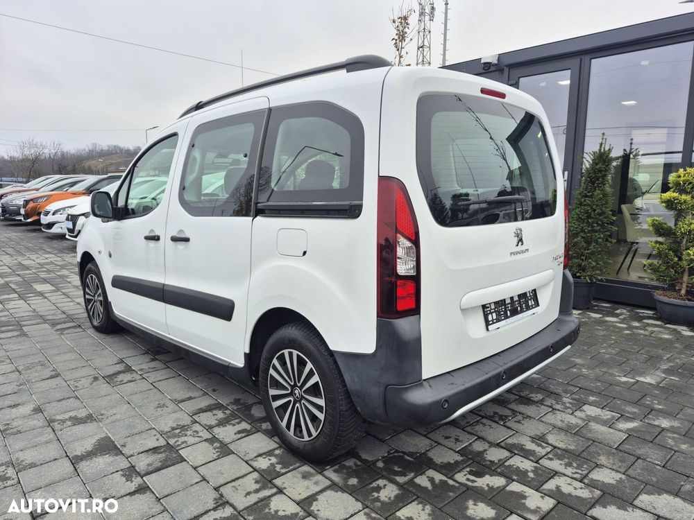 Peugeot Partner - 3