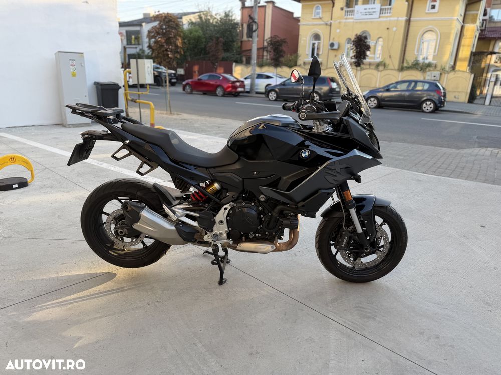 BMW F900XR - 11