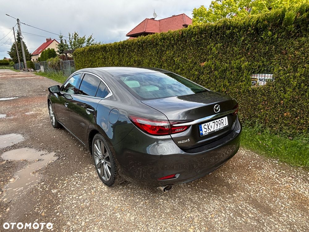 Mazda 6 2.0 SKYPassion - 3