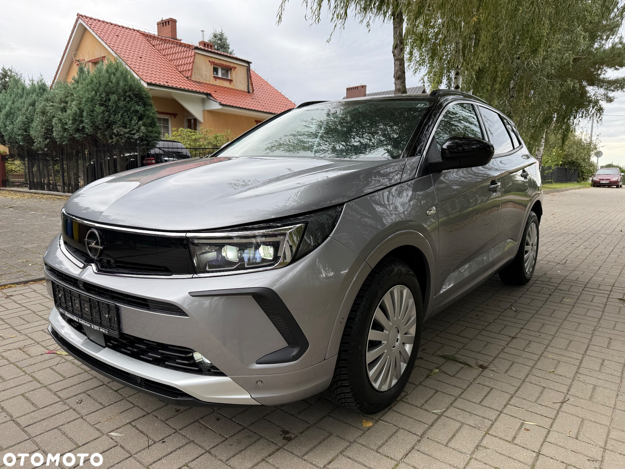 Opel Grandland X 1.2 T Ultimate S&S - 2