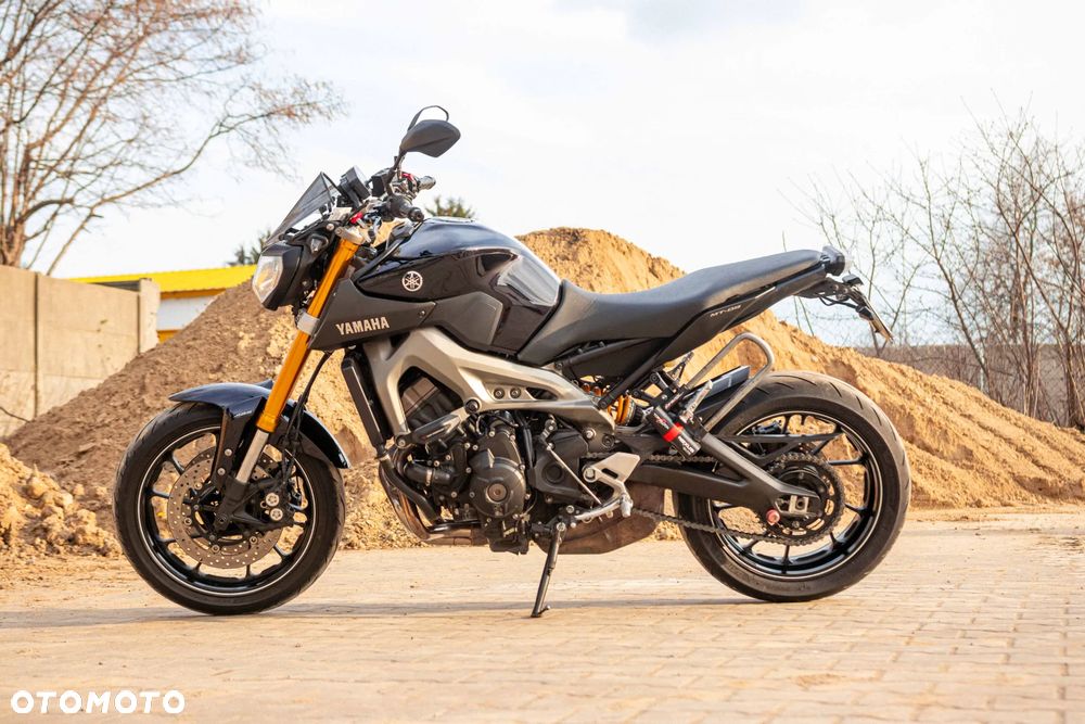 Yamaha MT - 10