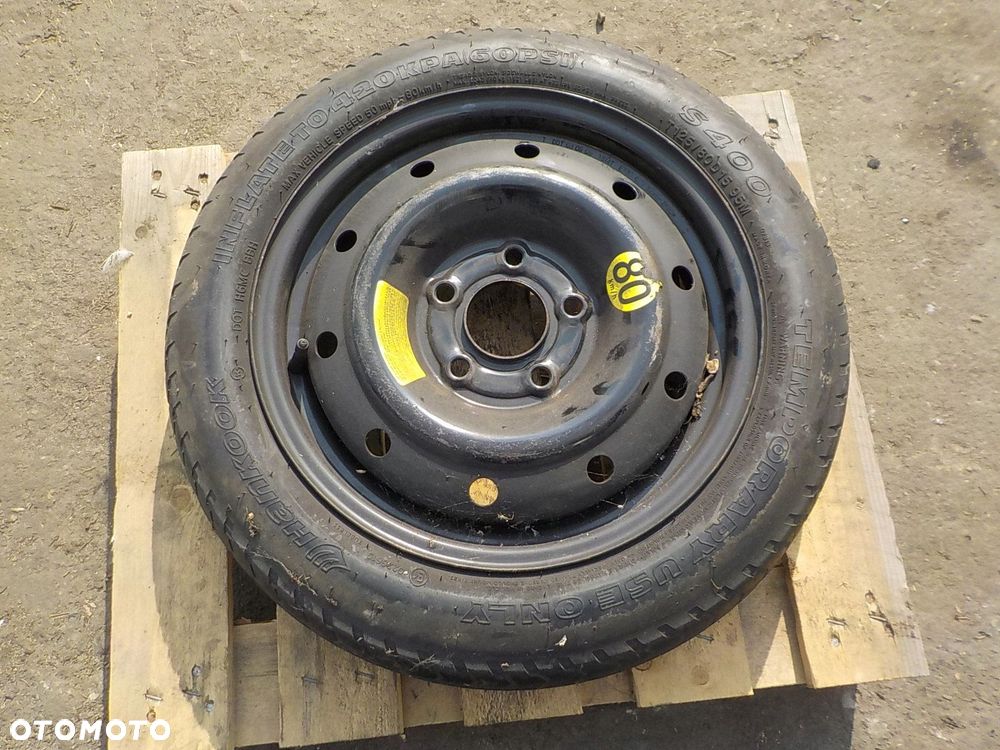KIA SOUL VENGA DOJAZDÓWKA R15 5X114.3 52910-2K90