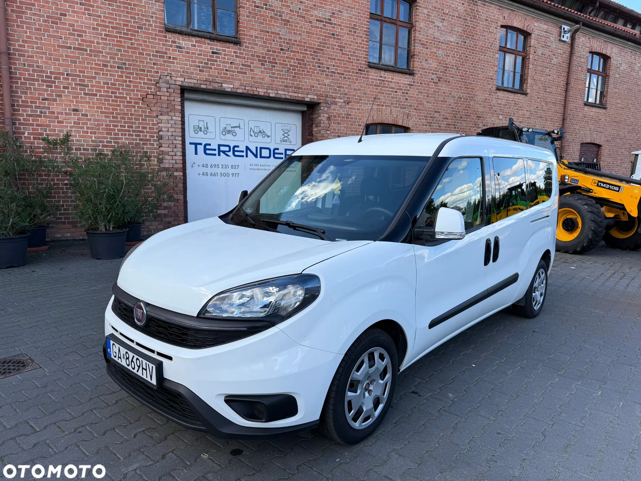 Fiat Doblo - 1