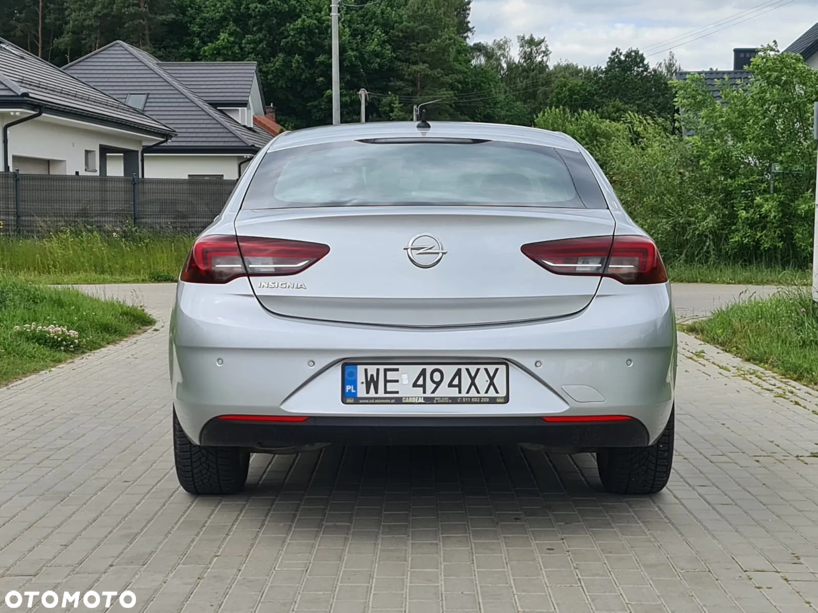 Opel Insignia 1.6 CDTI Enjoy S&S - 19