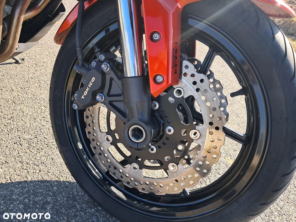 Kawasaki Versys 1000 - 12