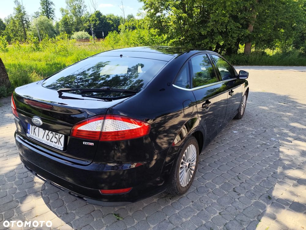 Ford Mondeo 2.0 TDCi Titanium - 8