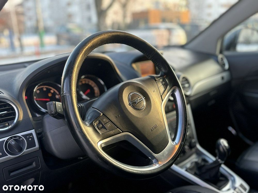 Opel Antara - 13