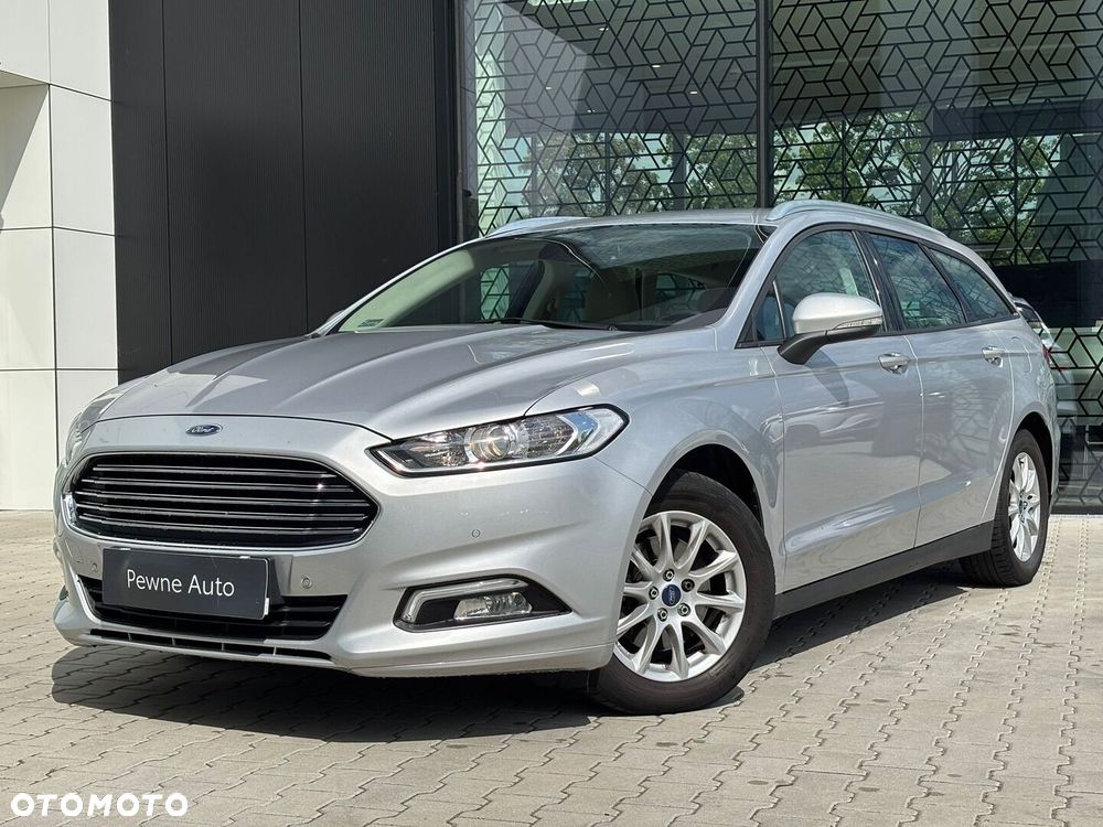 Ford Mondeo - 10