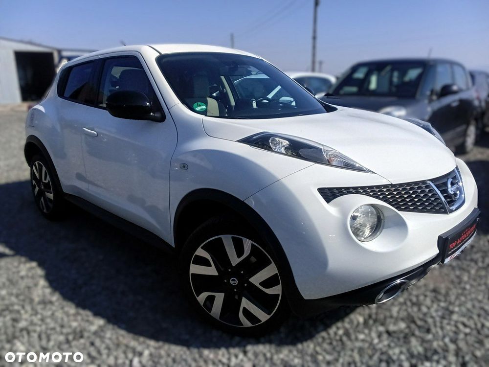 Nissan Juke - 3