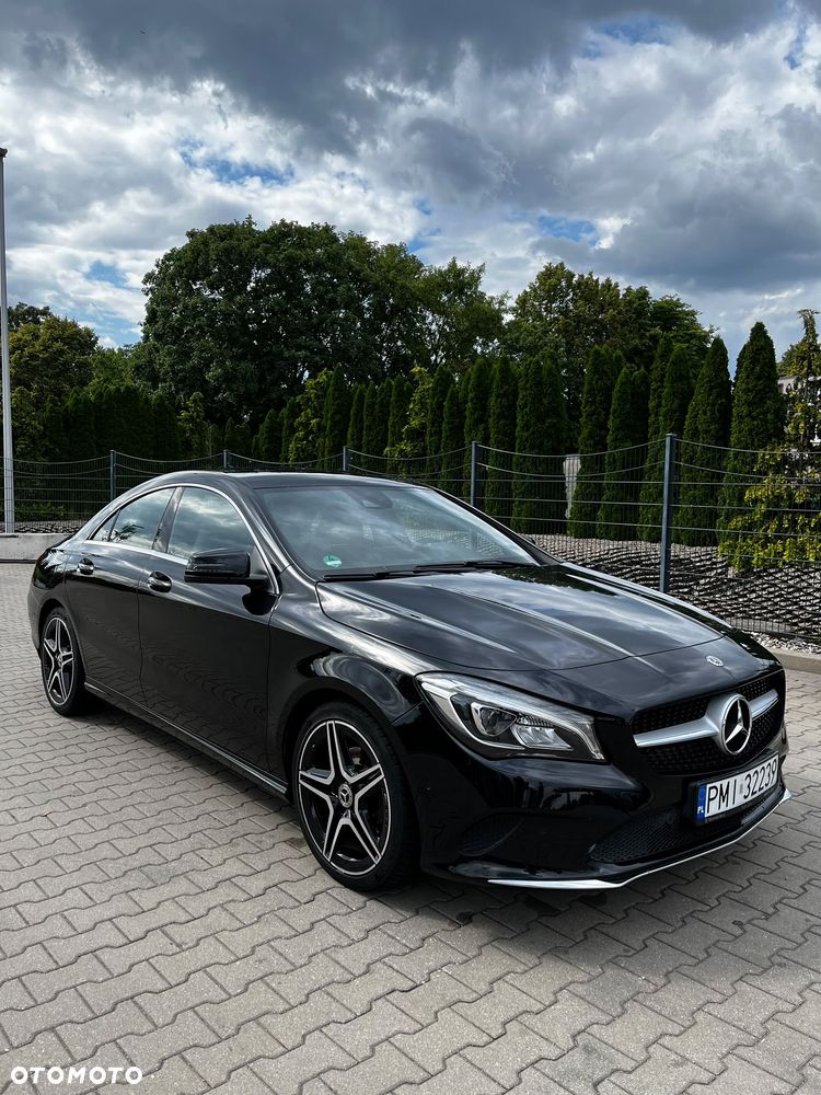 Mercedes-Benz CLA 180 - 6