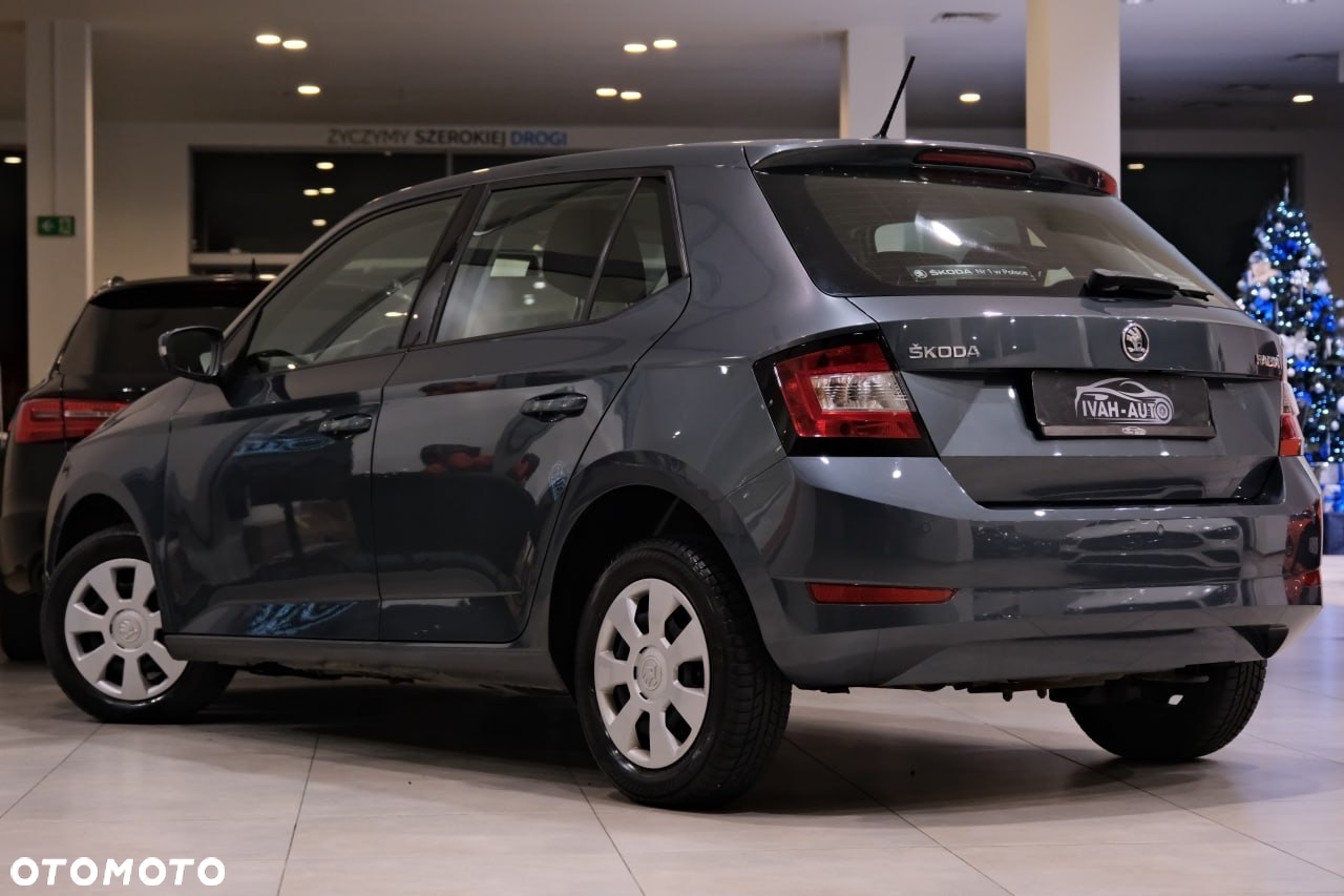 Skoda Fabia 1.0 Edition - 10