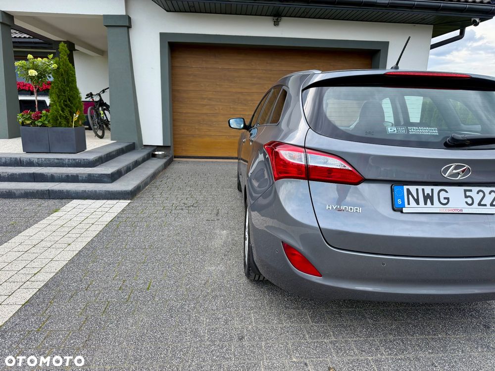 Hyundai i30 i30cw 1.6 CRDi Intro Edition - 5