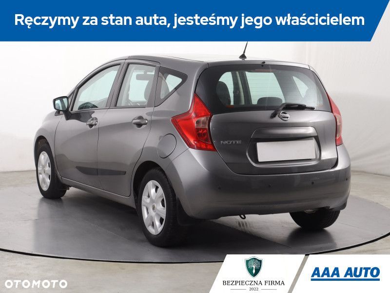 Nissan Note - 6