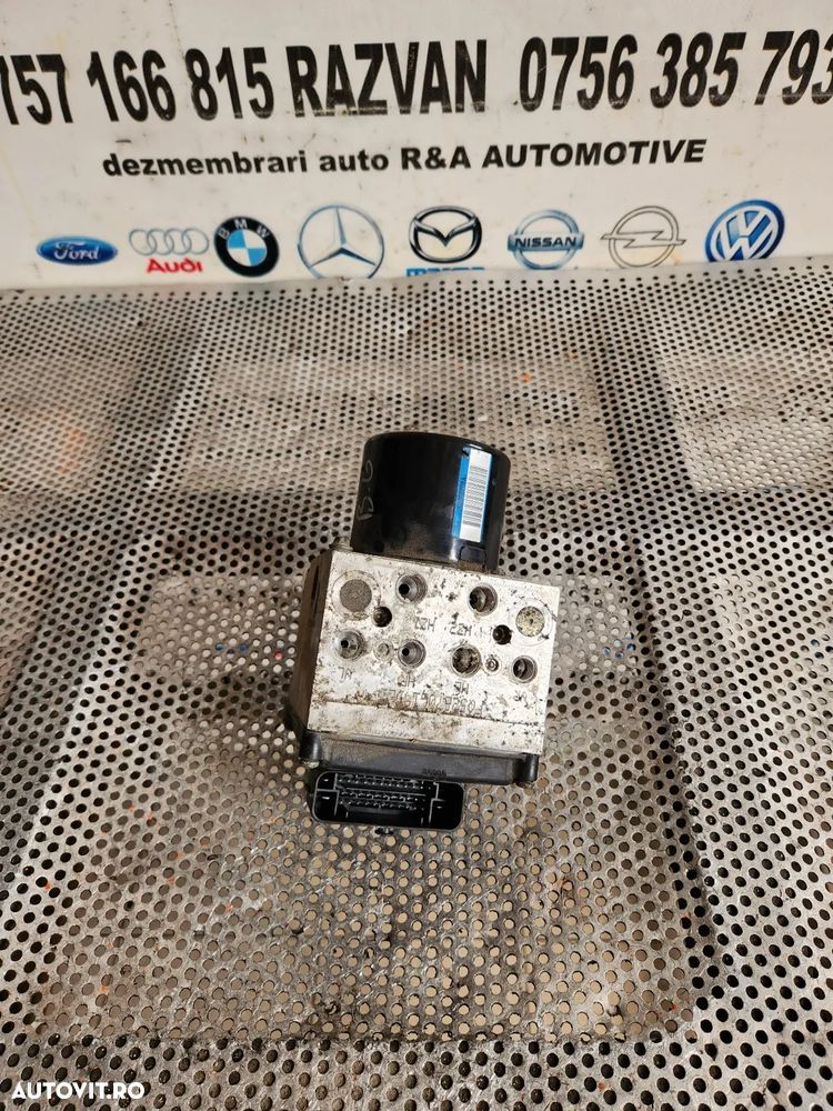 Modul Pompa Unitate ABS Citroen Nemo Peugeot Bipper Fiat Fiorino   - Dezmembrari Arad - 6