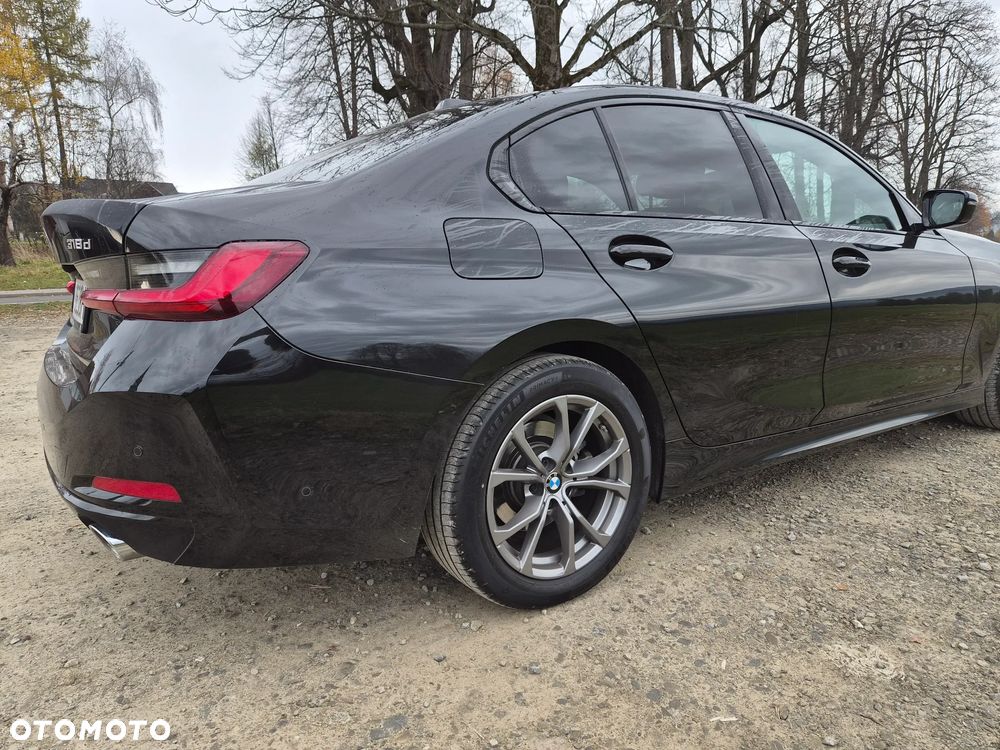 BMW Seria 3 318d - 5