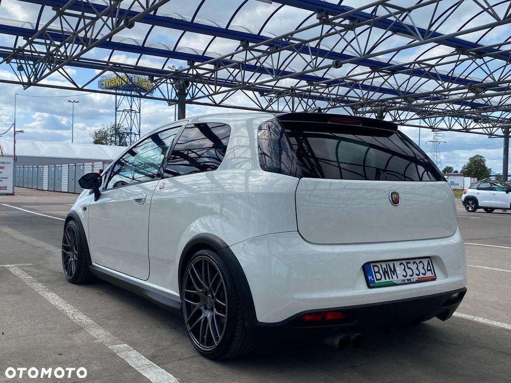 Abarth Grande Punto - 3