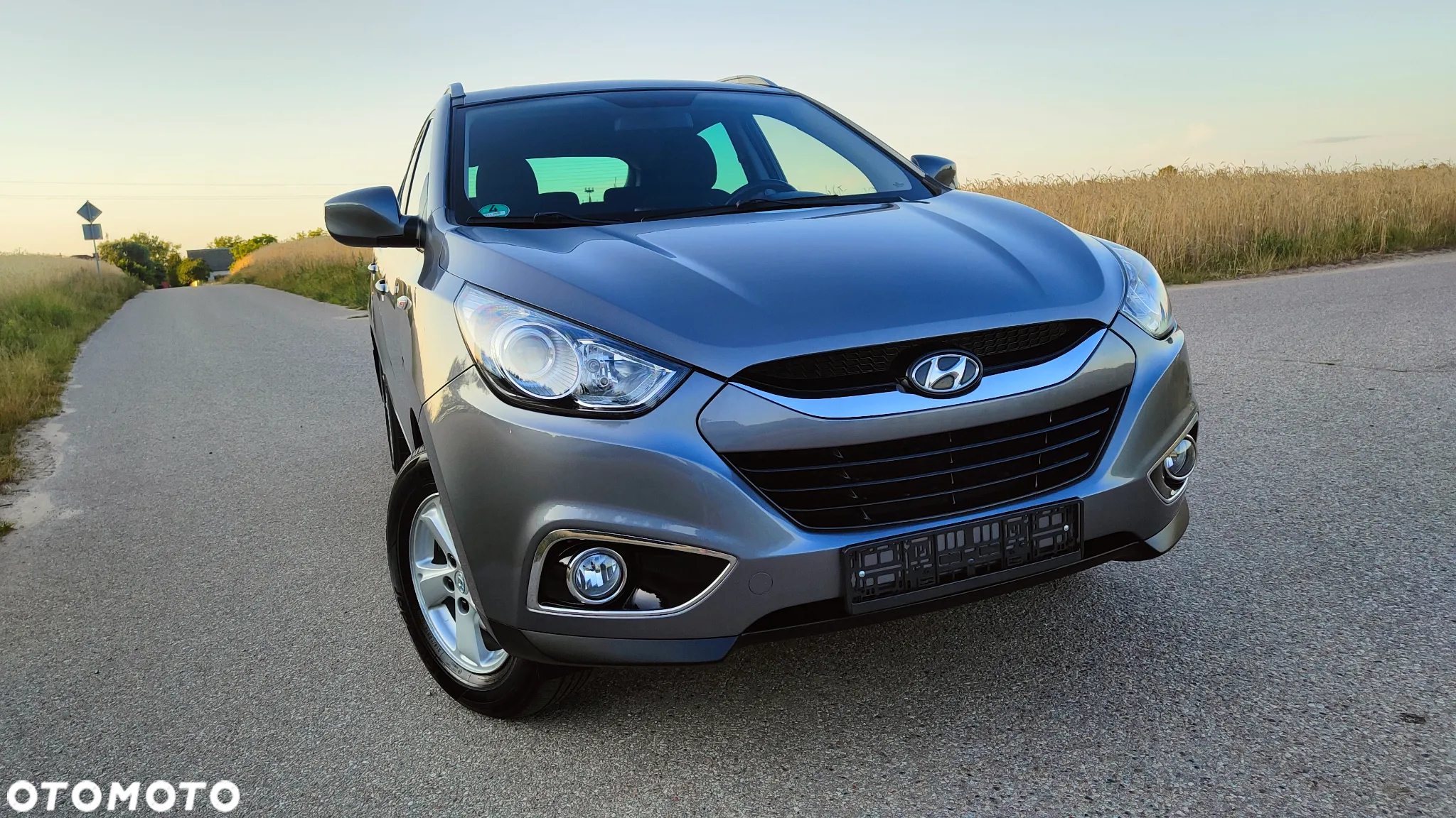 Hyundai ix35 2.0 CRDi Premium - 5