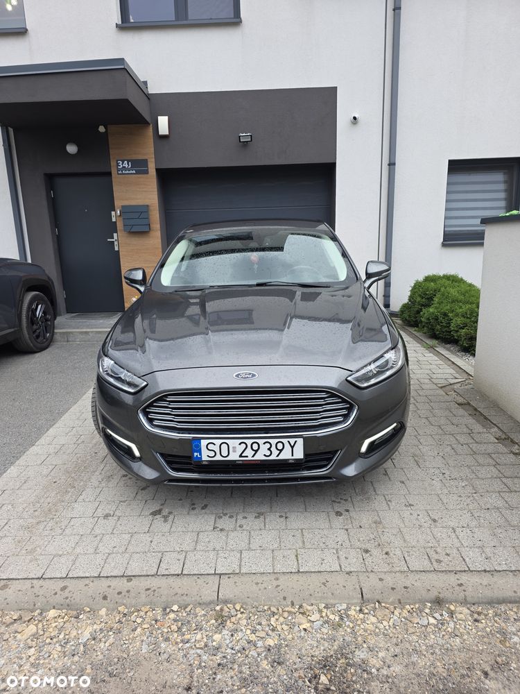 Ford Mondeo - 1