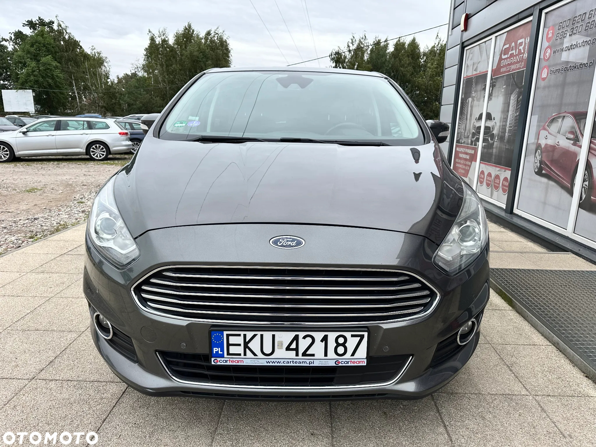 Ford S-Max 1.5 Eco Boost Start-Stopp Titanium - 11