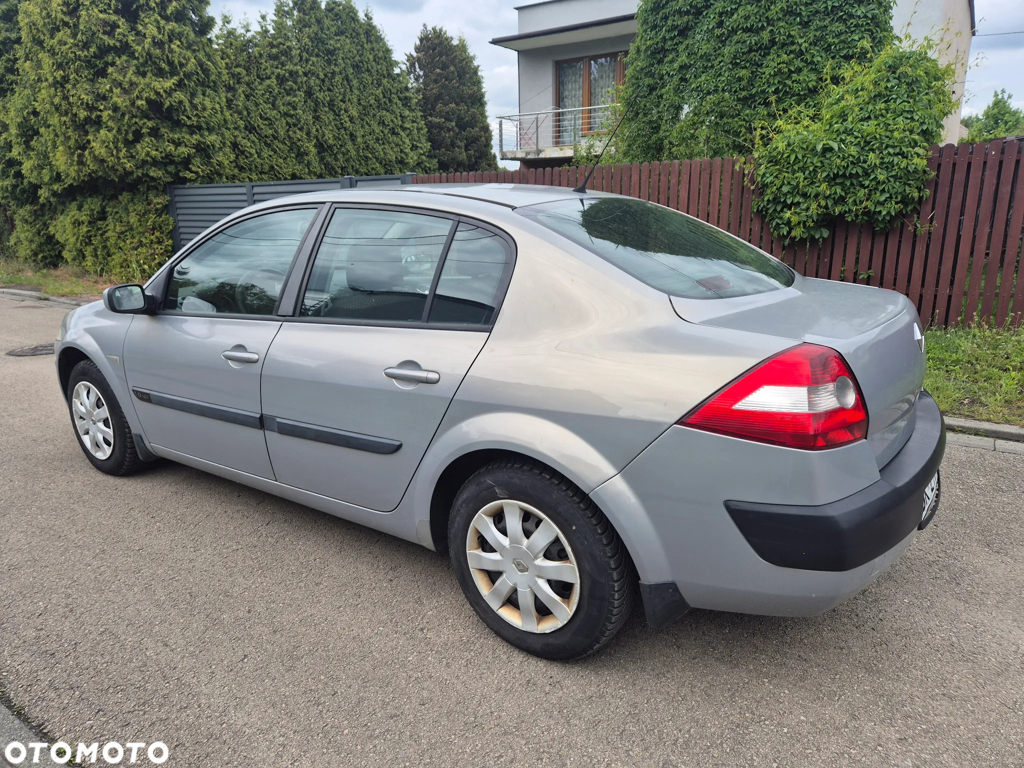Renault Megane II 1.6 Confort Dynamique - 4