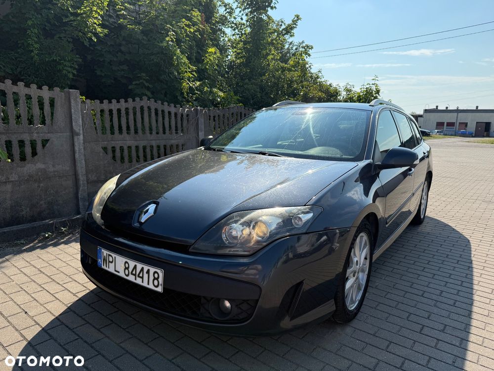 Renault Laguna 2.0 dCi Black Edition - 2