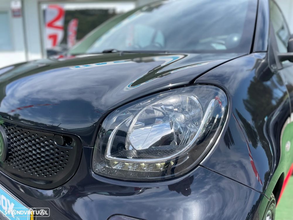 Smart ForTwo Coupé 0.9 Brabus Xclusive - 11