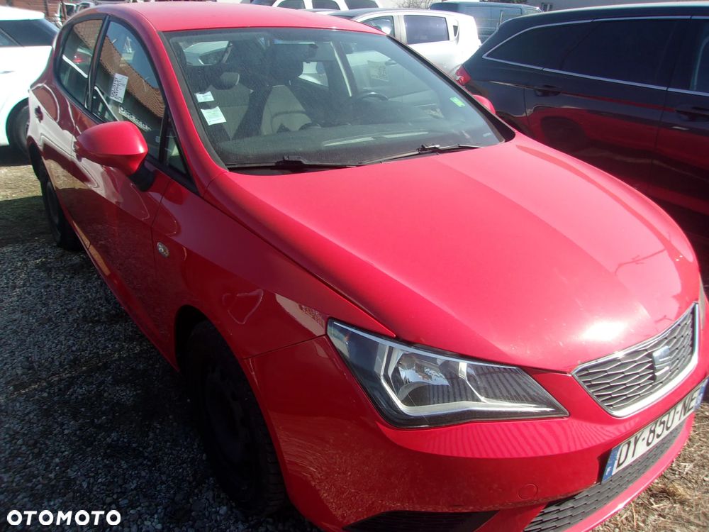 Seat Ibiza 1.2 TSI CONNECT - 1