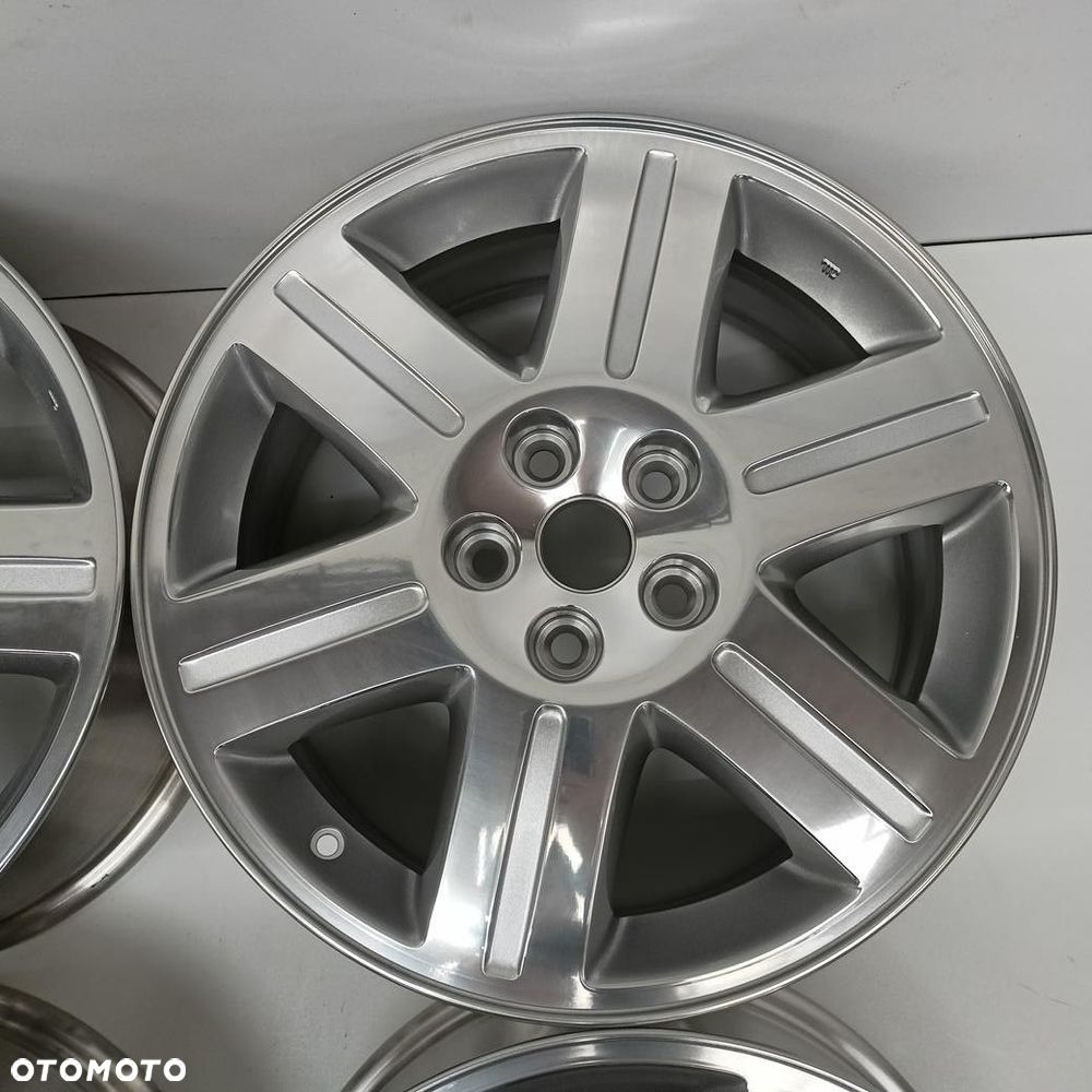 Alufelgi 5x115 18 Chrysler 300 300C NOWE 4szt (F7294) - 2