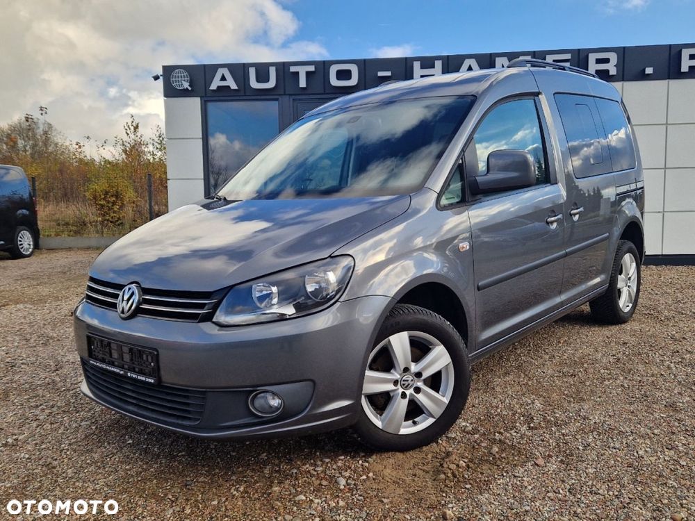 Volkswagen Caddy - 22