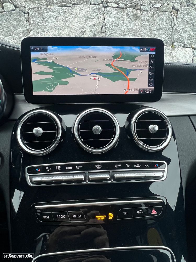 Mercedes-Benz C 300 de AMG Line - 3