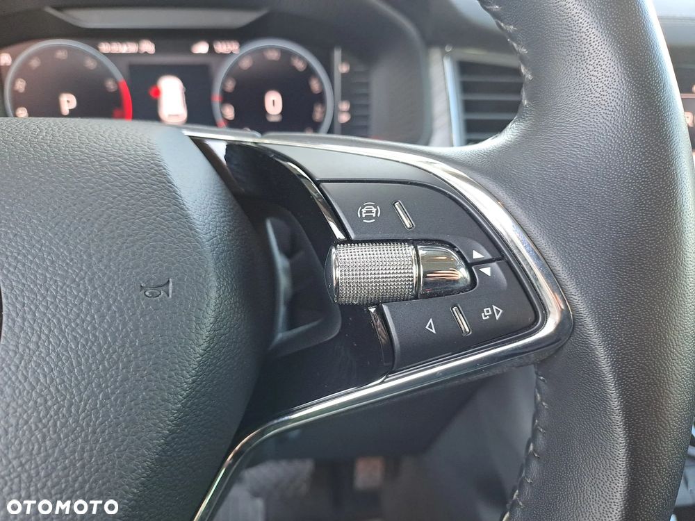 Skoda Kodiaq 1.5 TSI ACT 4x2 Style DSG 7os - 19