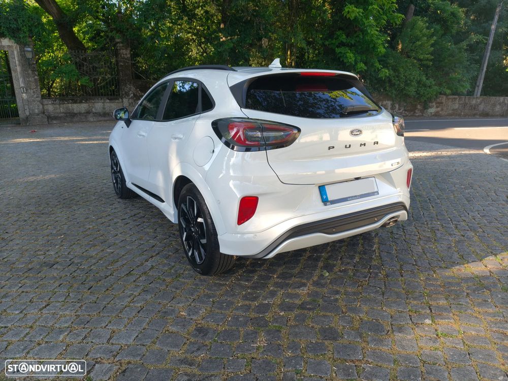 Ford Puma - 4