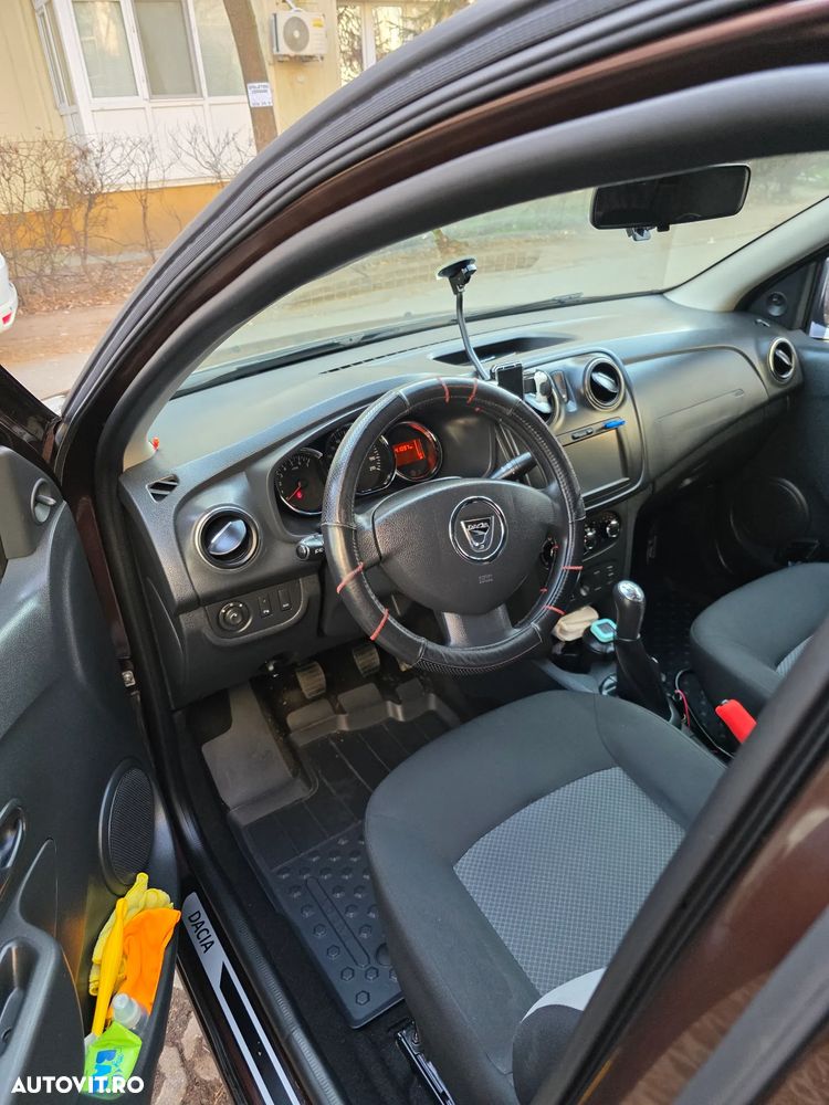 Dacia Logan 1.2 73 CP Ambiance - 9