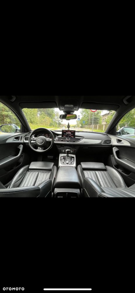 Audi A6 Avant 3.0 TDI DPF quattro tiptronic - 21