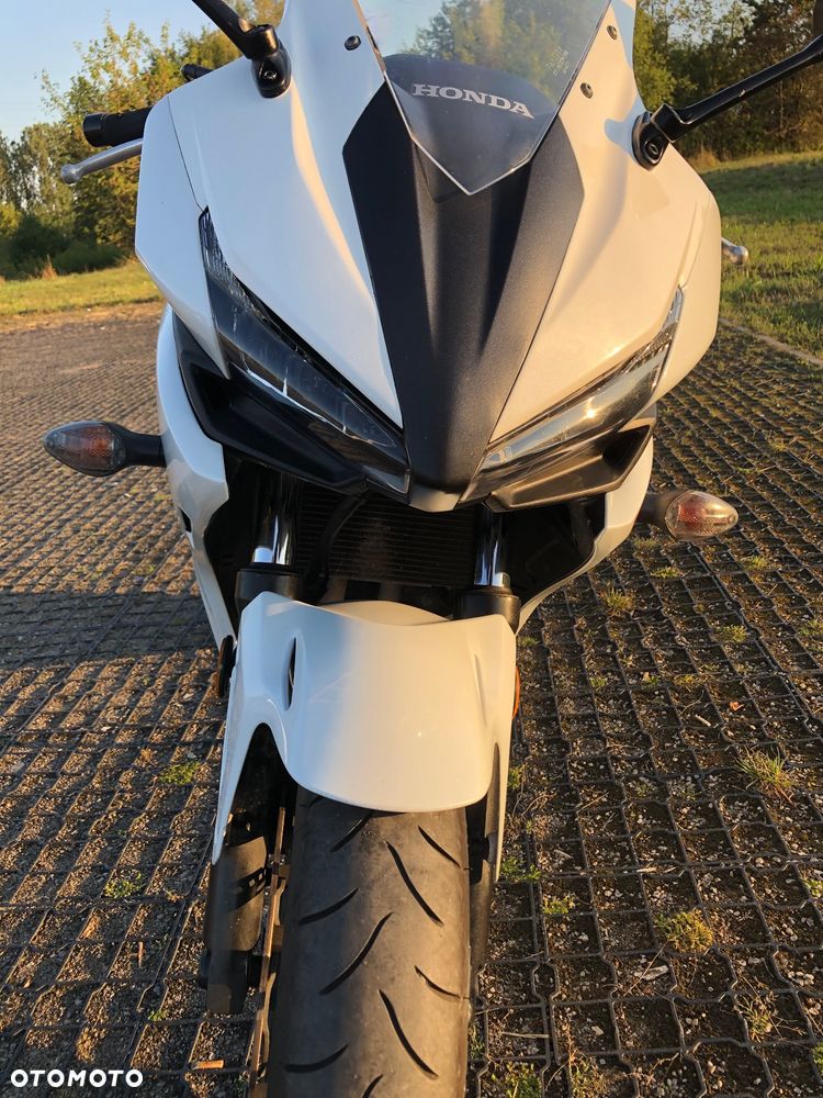 Honda CBR - 10