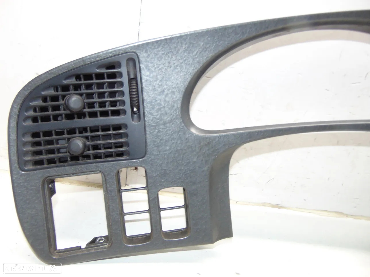 Saab 95 frente tablier - 2