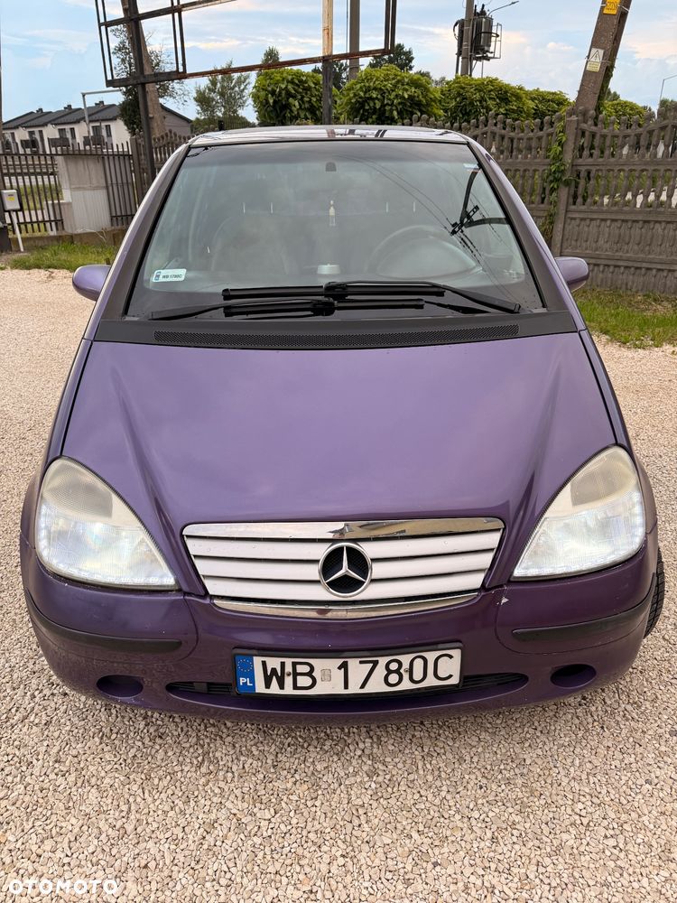 Mercedes-Benz Klasa A 170 CDI Elegance - 4
