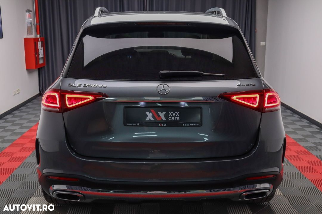 Mercedes-Benz GLE - 22