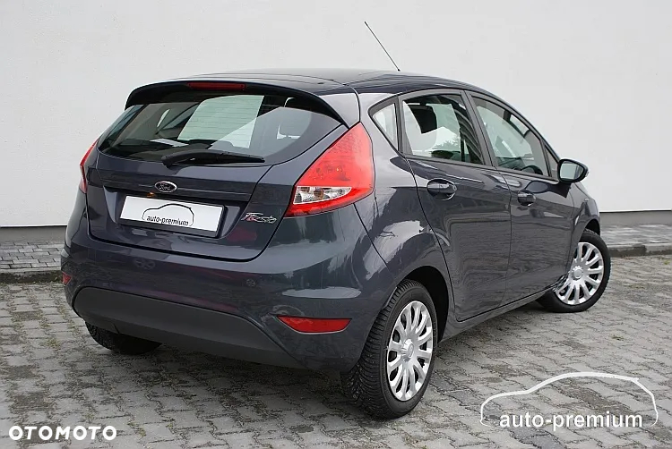 Ford Fiesta 1.4 TDCi Trend - 29