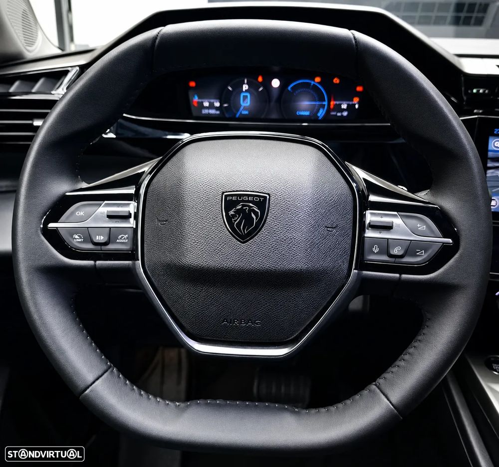 Peugeot 308 1.2 Hybrid Allure e-DCS6 - 14