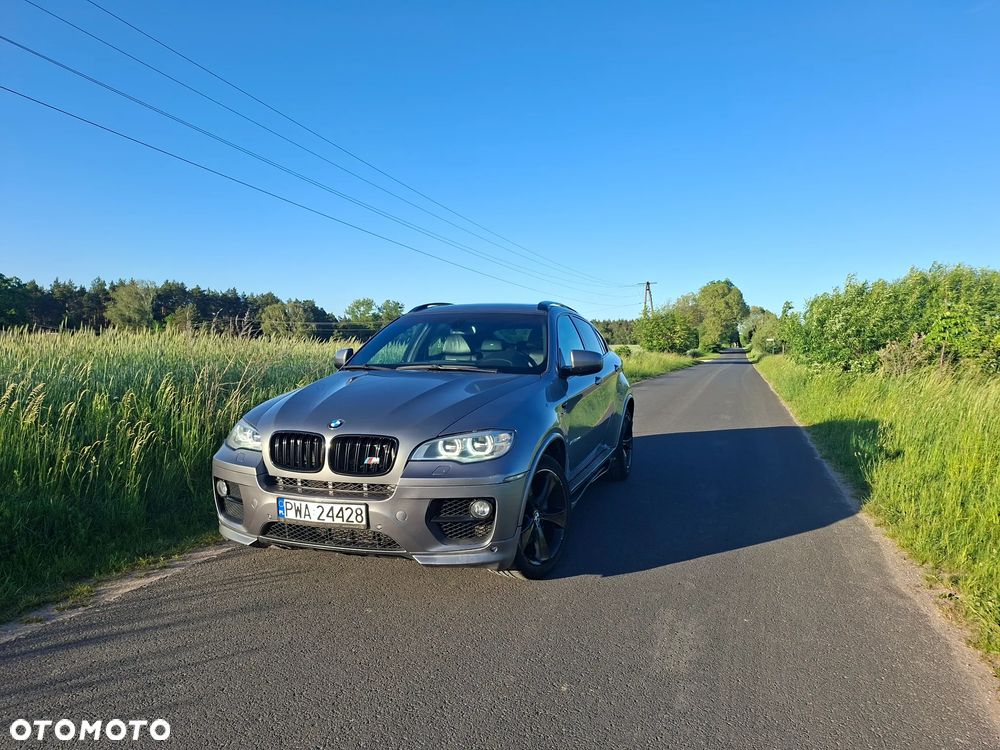 BMW X6M - 2