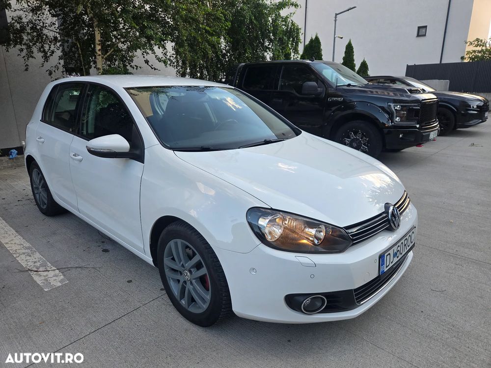 Volkswagen Golf 1.4 TSI DSG Style - 14