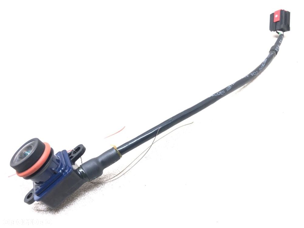 KAMERA COFANIA  MASERATI QUATTROPORTE VI 2012 - 2022 3.0 S Q4 302 kW [411 KM] benzyna 2013 - 2022 - 2