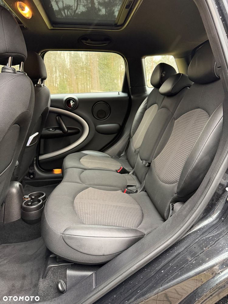 MINI Countryman Cooper D - 17